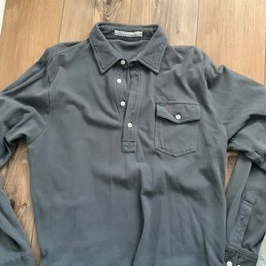 Criquet Long Sleeve Player’s Shirt